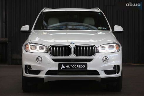 BMW X5 2016 - фото 2