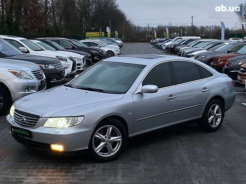 Hyundai Grandeur 2006 - фото 2