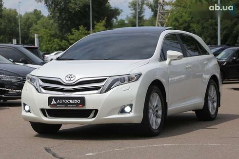 Toyota Venza 2013 - фото 3