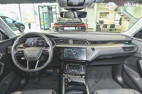 Audi Q8 e-tron 2023 - фото 5