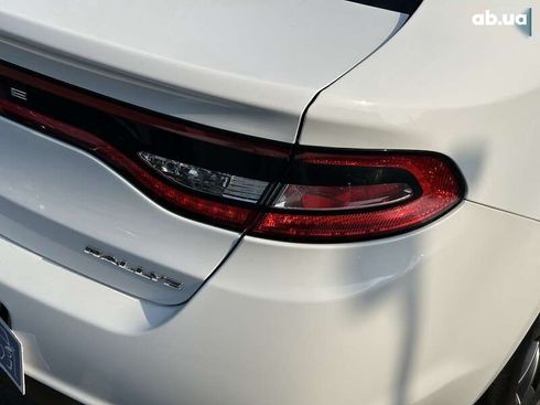 Dodge Dart 2015 - фото 14