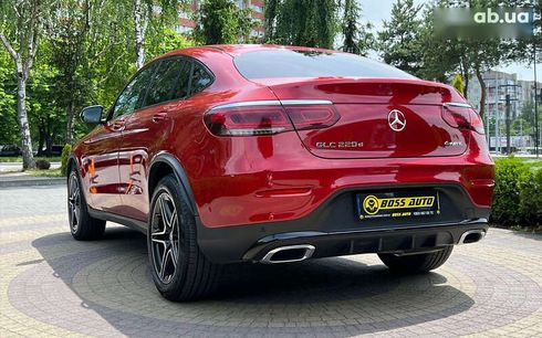 Mercedes-Benz GLC-Класс 2022 - фото 5