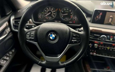 BMW X5 2016 - фото 16