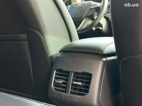 Ford Fusion 2018 серый - фото 24