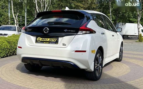 Nissan Leaf 2021 - фото 7