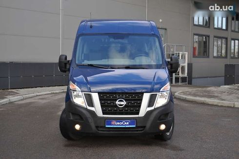 Nissan NV400 2018 - фото 4