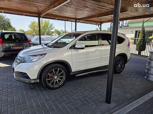 Honda CR-V 2014 - фото 5