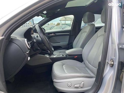Audi A3 2018 - фото 20