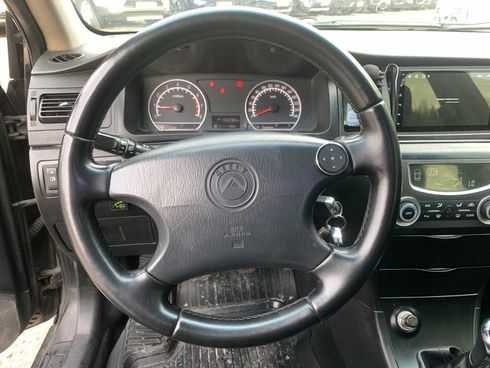 Geely maple 2012 черный - фото 31