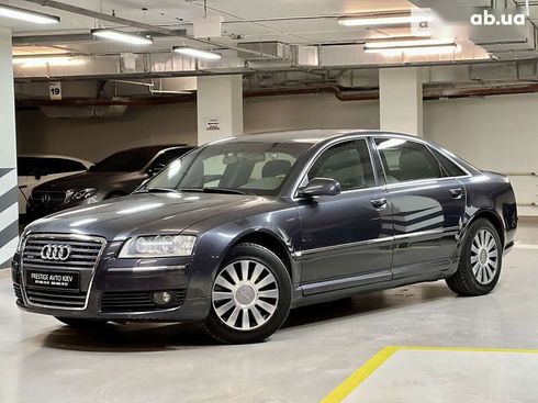 Audi A8 2006 - фото 5