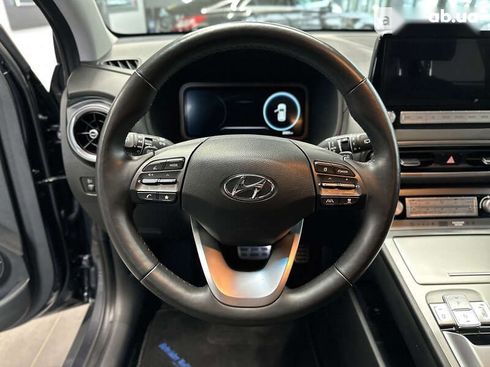Hyundai Kona Electric 2021 - фото 25