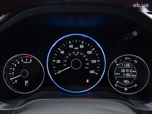 Honda HR-V 2017 - фото 18