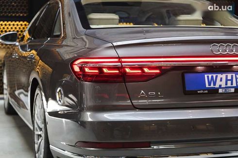 Audi A8 2018 - фото 13