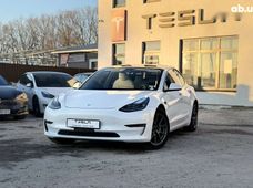 Продажа б/у Tesla Model 3 2021 года в Виннице - купить на Автобазаре