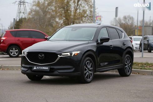 Mazda CX-5 2018 - фото 3