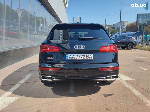 Audi SQ5 2018 - фото 6