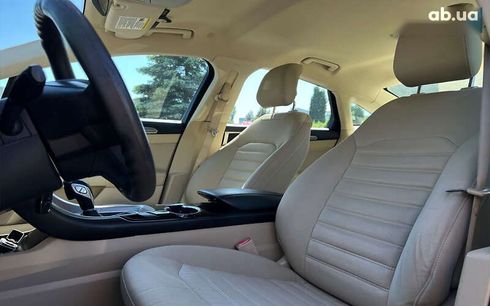 Ford Fusion 2014 - фото 17
