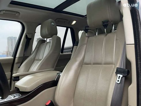 Land Rover Range Rover 2013 - фото 24