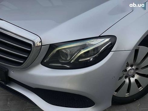 Mercedes-Benz E-Класс 2017 - фото 2