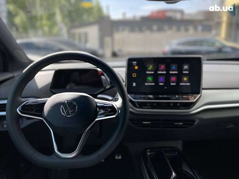 Volkswagen ID.4 Crozz 2024 - фото 24