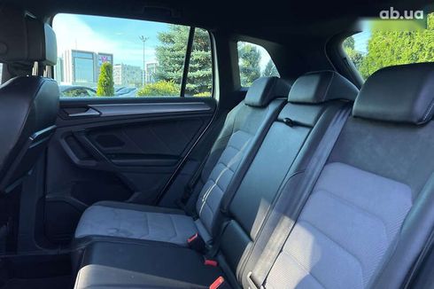 Volkswagen Tiguan 2018 - фото 20