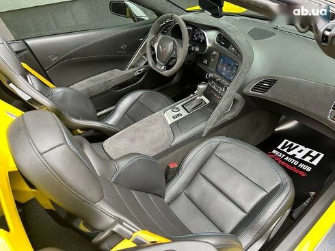 Chevrolet Corvette 2018 - фото 19