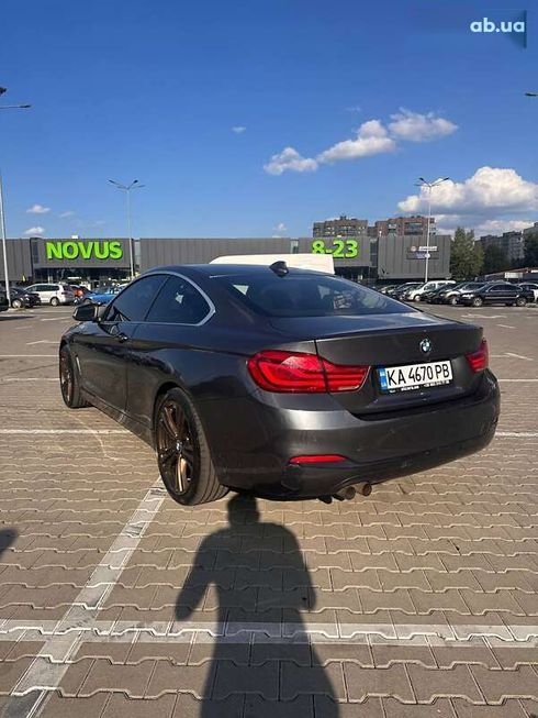 BMW 4 серия 2018 - фото 5