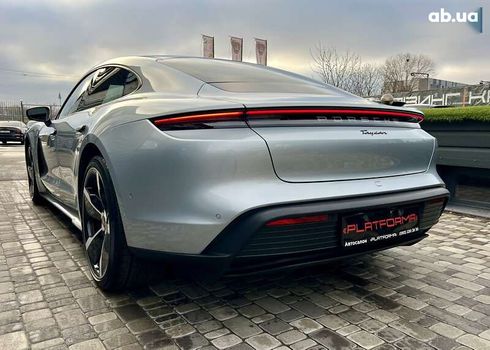 Porsche Taycan 2022 - фото 8