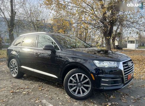 Audi Q7 2016 - фото 10