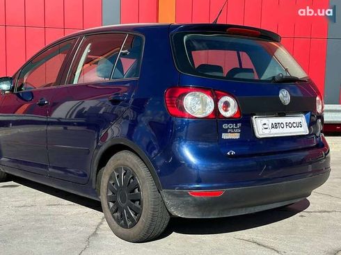 Volkswagen Golf Plus 2006 - фото 6