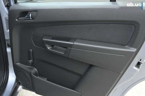 Opel Zafira 2008 - фото 26