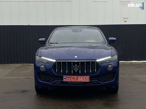 Maserati Levante 2020 - фото 7