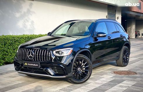 Mercedes-Benz GLC-Класс 2021 - фото 2