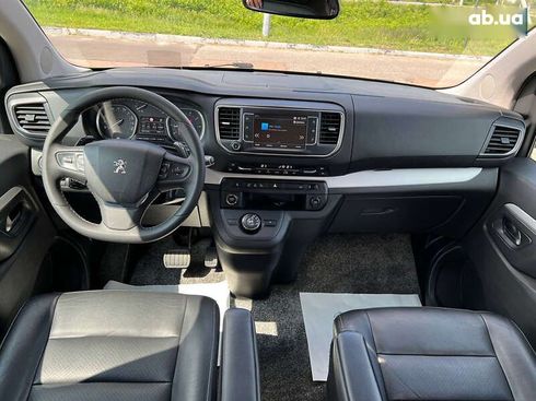 Peugeot Traveller 2018 - фото 20