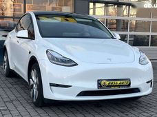 Продаж вживаних Tesla в Івано-Франківській області - купити на Автобазарі