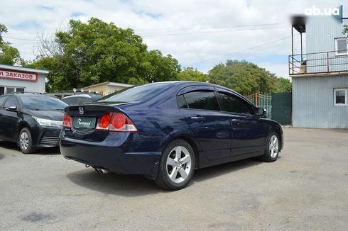 Honda Civic 2008 - фото 3