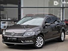 Продаж вживаних Volkswagen Passat в Харківській області - купити на Автобазарі
