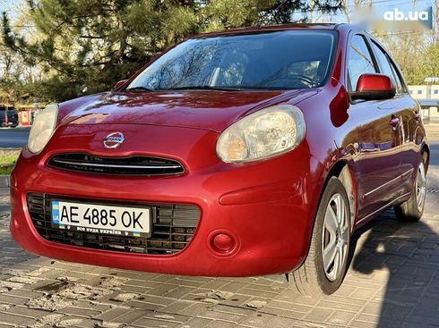 Nissan Micra 2012 - фото 4