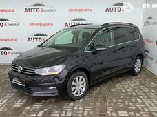 Продажа б/у Volkswagen Touran во Львове - купить на Автобазаре