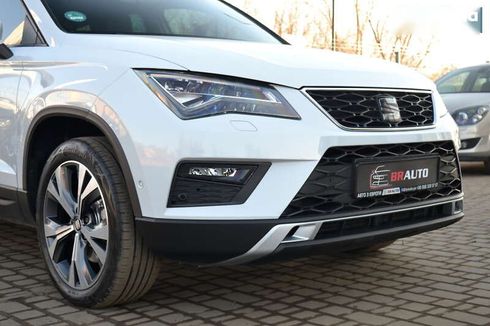 SEAT Ateca 2018 - фото 8