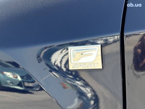 Lexus rx 350 2017 синий - фото 48