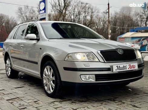 Skoda Octavia 2007 - фото 11