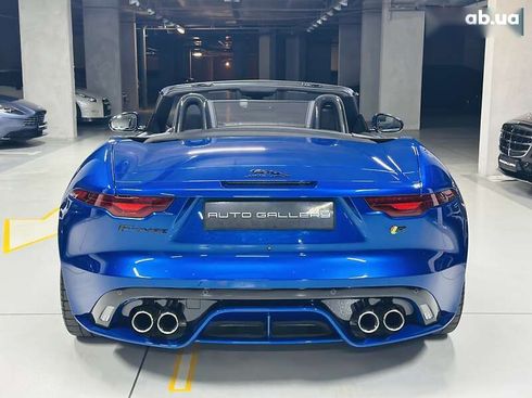 Jaguar F-Type 2020 - фото 24