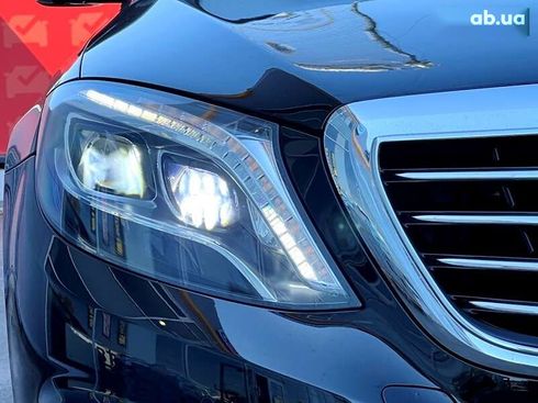 Mercedes-Benz S-Класс 2017 - фото 10