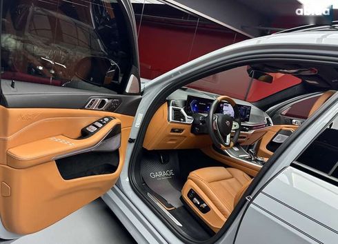 BMW Alpina XB7 2023 - фото 24