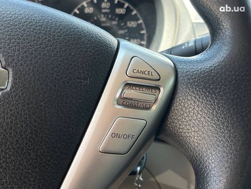 Nissan Sentra 2016 синий - фото 37