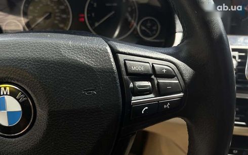 BMW 5 серия 2013 - фото 22