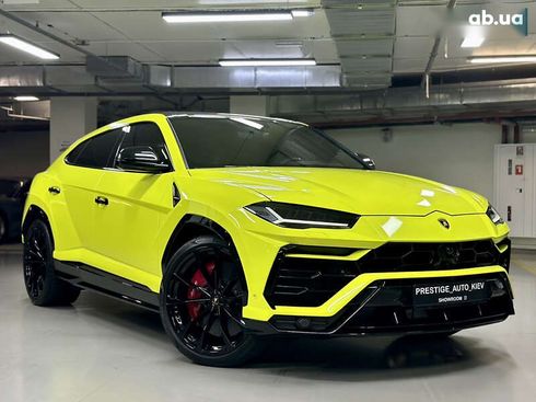 Lamborghini Urus 2020 - фото 2