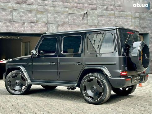 Mercedes-Benz G-Класс 2020 - фото 24