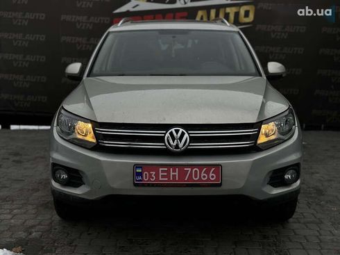 Volkswagen Tiguan 2012 - фото 2